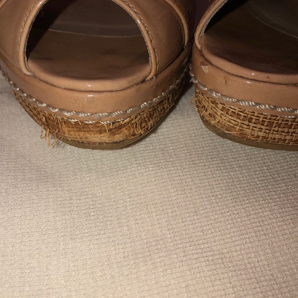 Stuart Weitzman wedges - Picture 4 of 7